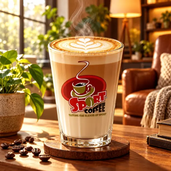Latte con arte latte